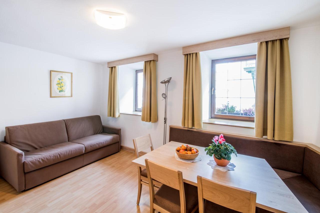 Apartments Heidenberger Fienili 콜레 이사르코 외부 사진