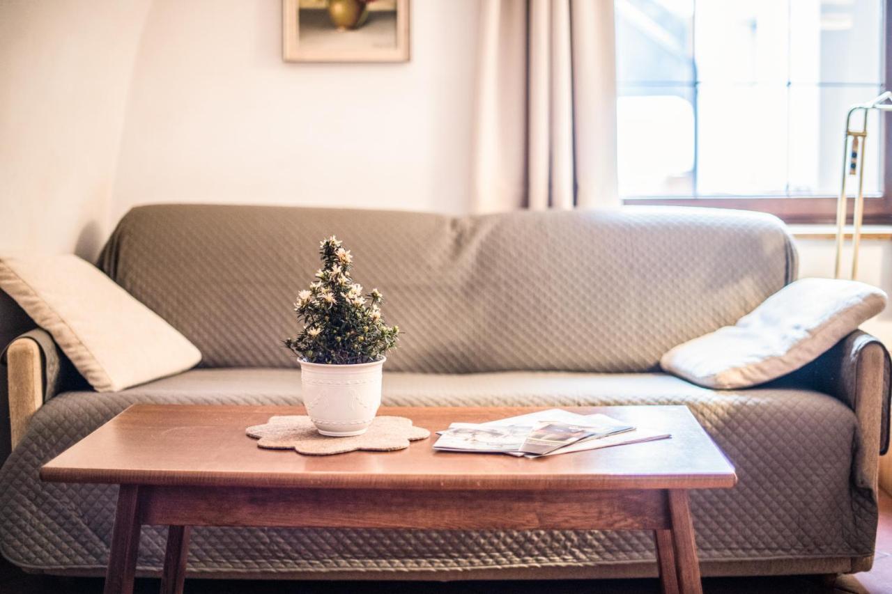 Apartments Heidenberger Fienili 콜레 이사르코 외부 사진