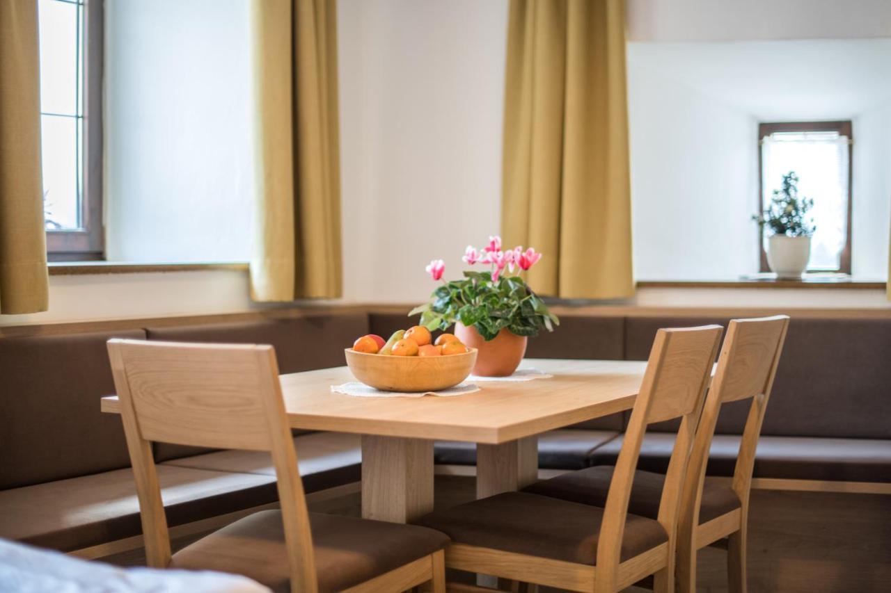 Apartments Heidenberger Fienili 콜레 이사르코 외부 사진