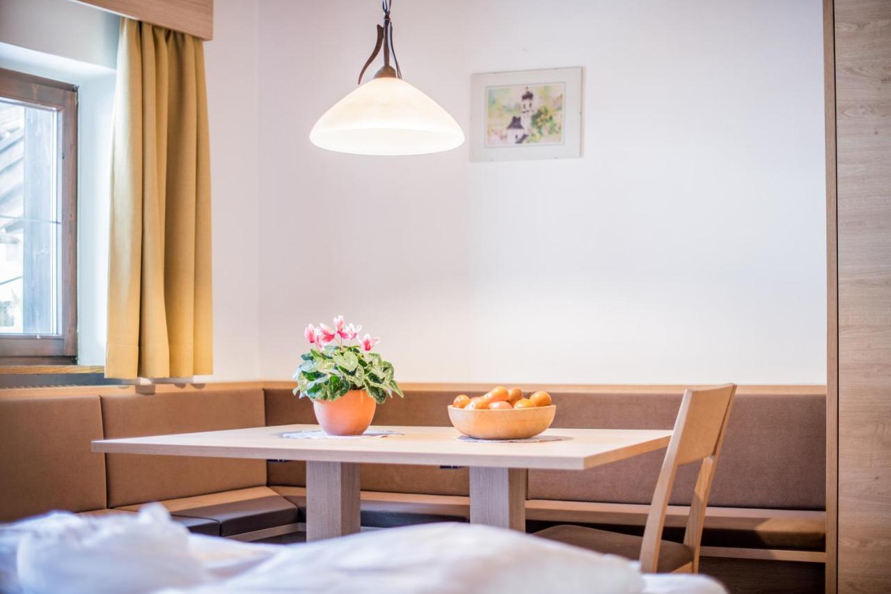 Apartments Heidenberger Fienili 콜레 이사르코 외부 사진