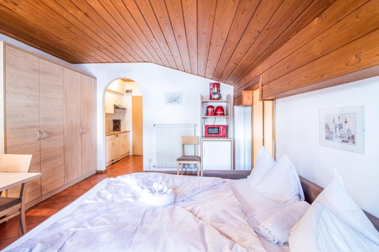 Apartments Heidenberger Fienili 콜레 이사르코 외부 사진