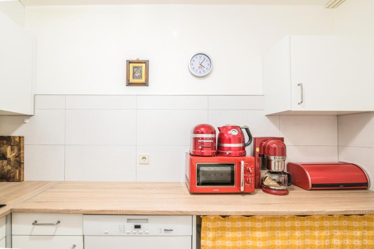 Apartments Heidenberger Fienili 콜레 이사르코 외부 사진