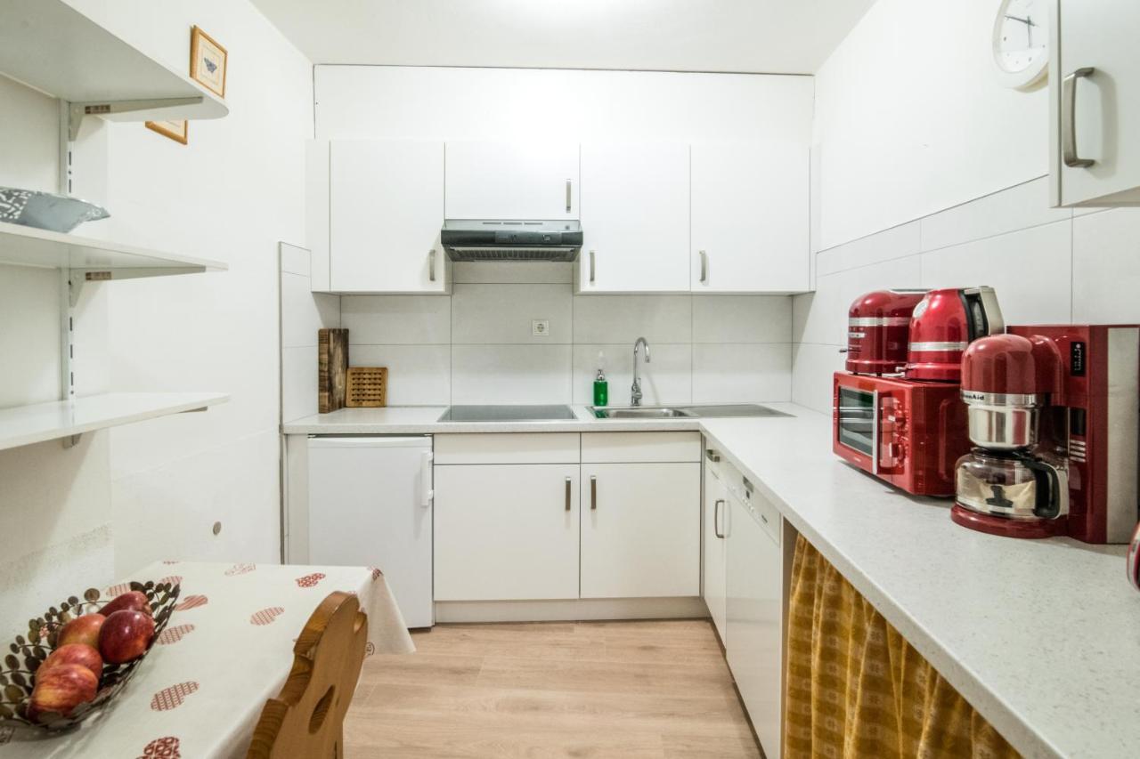 Apartments Heidenberger Fienili 콜레 이사르코 외부 사진